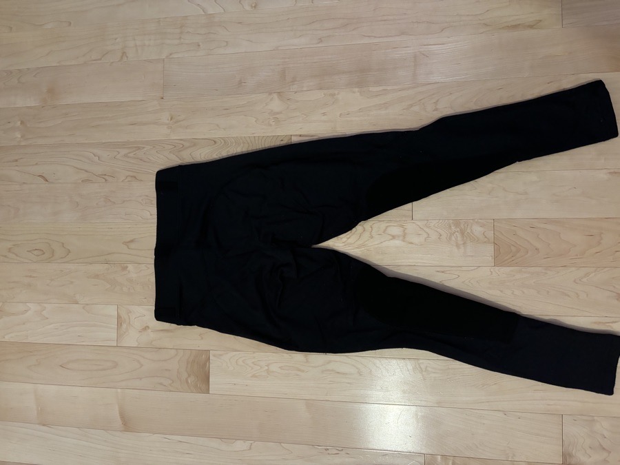 Kids Power Stretch® Knee Patch Pocket Riding Tight