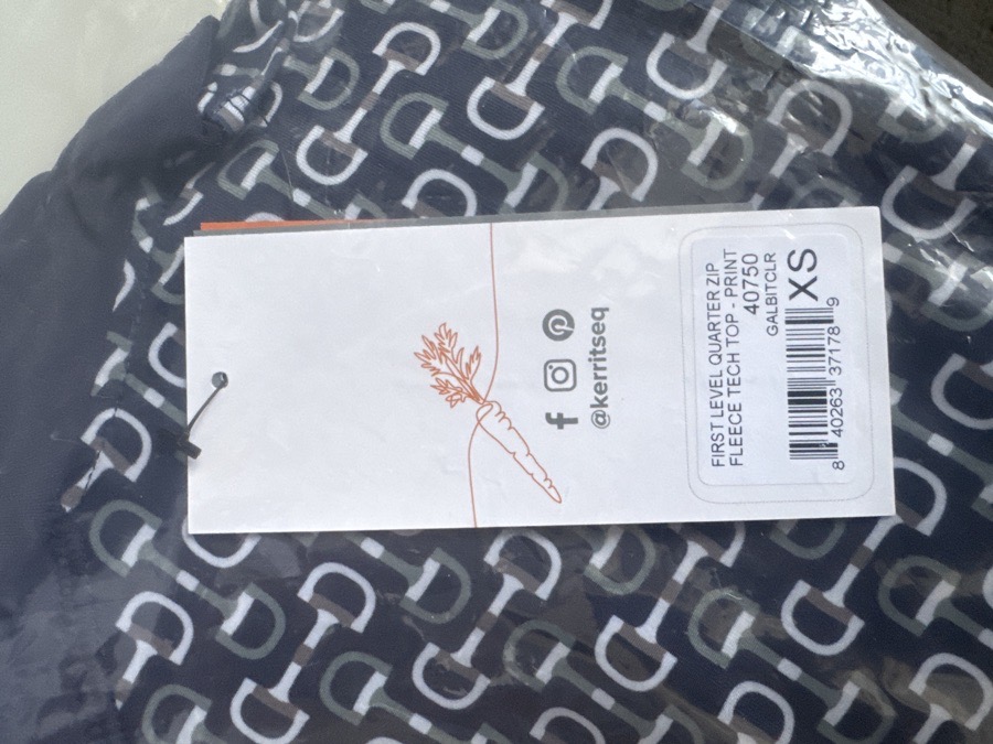 KERRITS Casual Riding Top