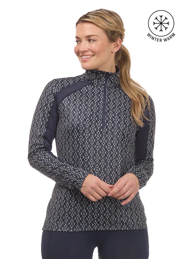 KERRITS Casual Riding Top