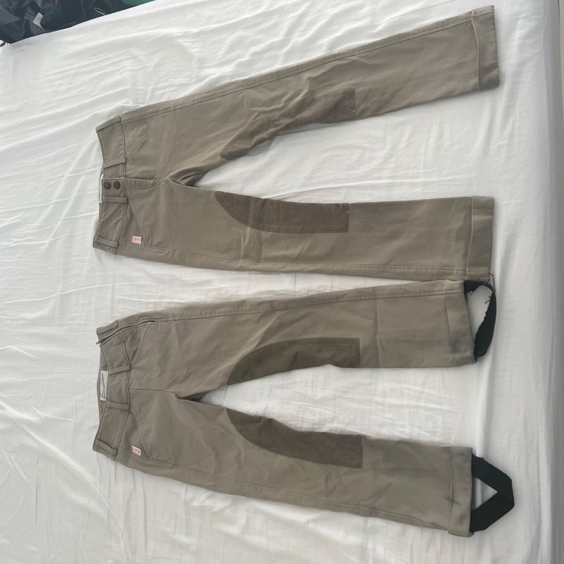 Tailored Sportsman Jodhpurs 8R
