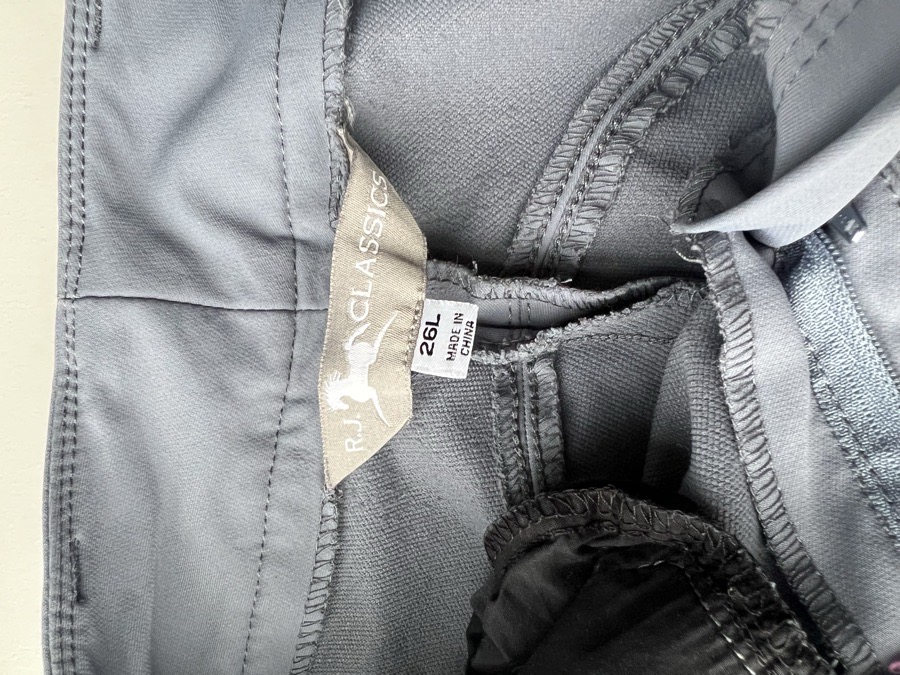 RJ CLASSICS Riding Pants - Breeches
