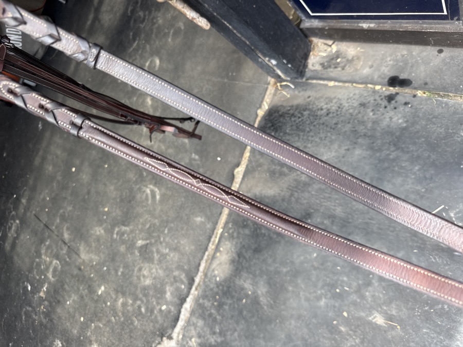 CWD braided Reins Horse