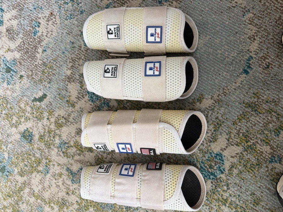 Majyk Equipe Boyd Martin XC Boots 