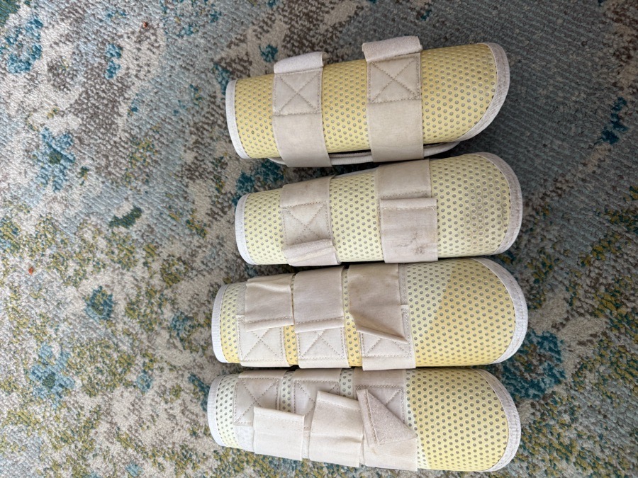 Majyk Equipe Boyd Martin XC Boots 