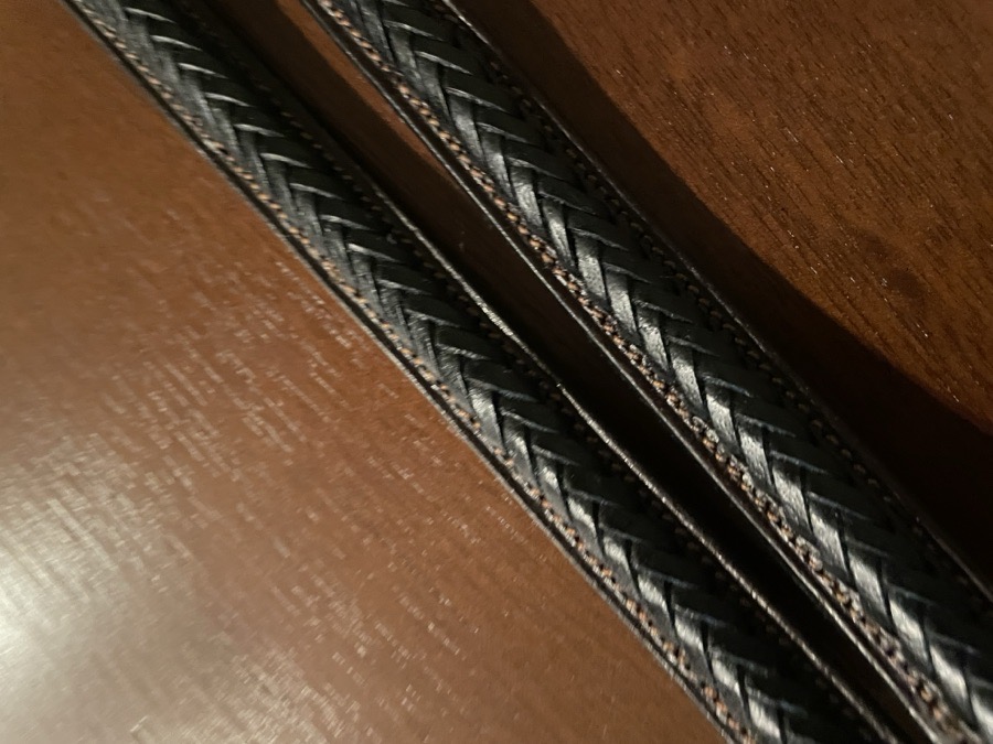 Hunter Bridle & Running Martingale/Breastplate