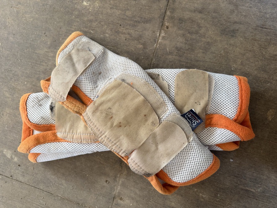 Shires cob fly boots