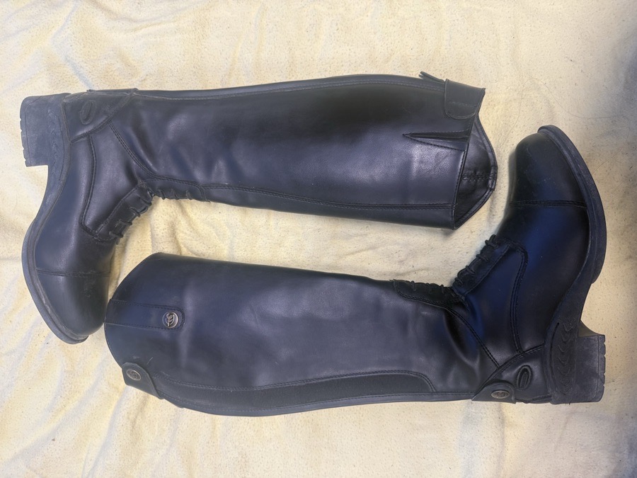 SMARTPAK kids tall boots