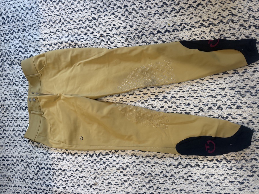 CAVALLERIA TOSCANA  Breeches