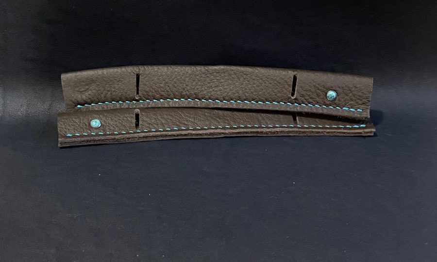 Brown Spur Guards