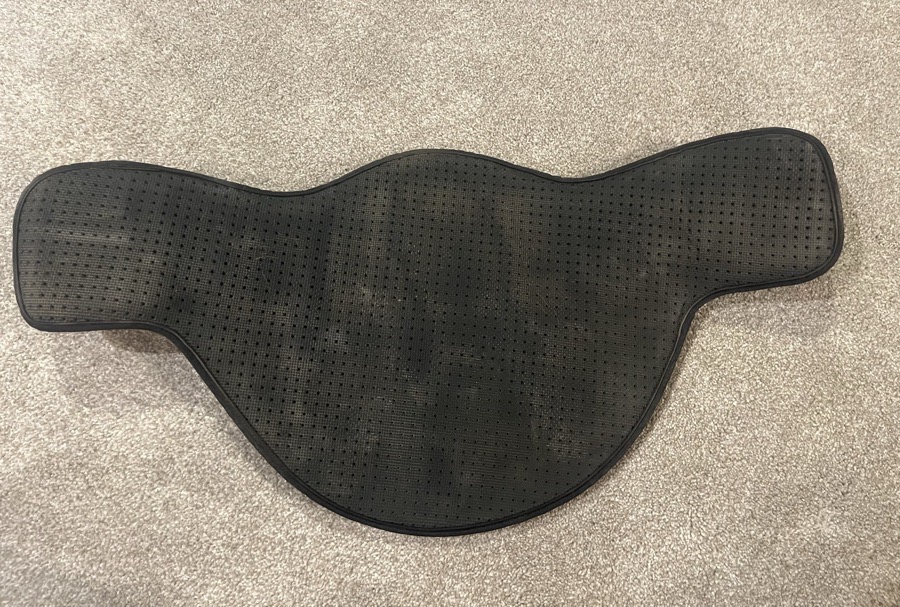 20” Black Belly Guard Girth