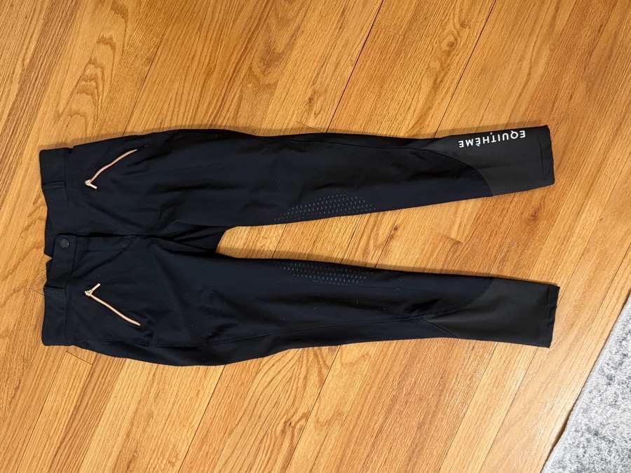 EQUITHEME Riding Pants - Breeches
