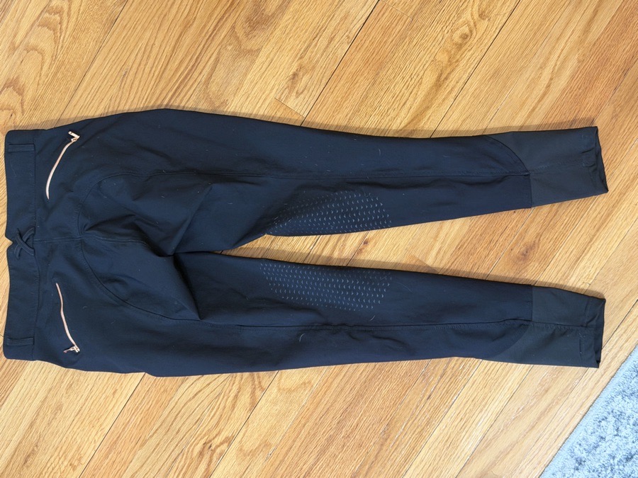 EQUITHEME Riding Pants - Breeches
