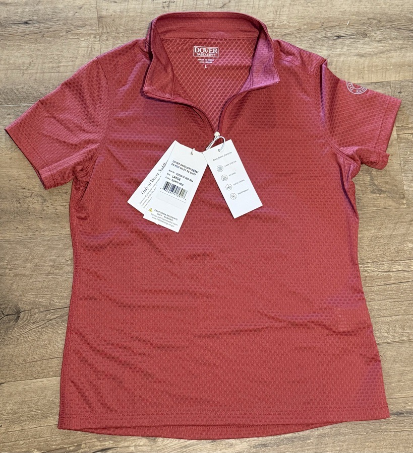 DS Kids’ Marion Short Sleeve Shirt