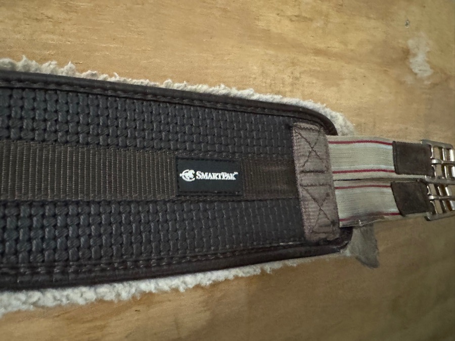 Smartpak Fleece Girth