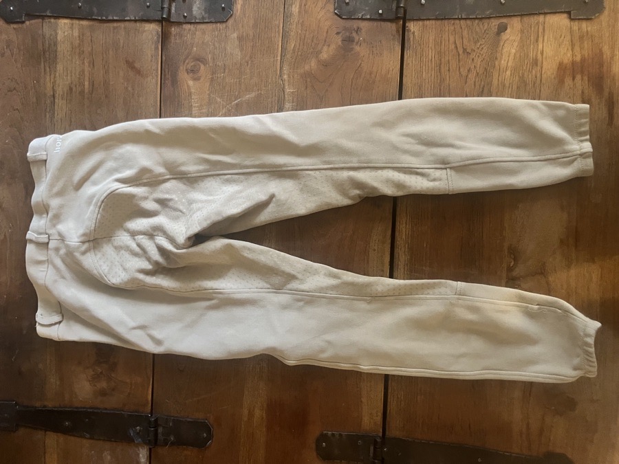 Horze Kids Full Seat Breeches 