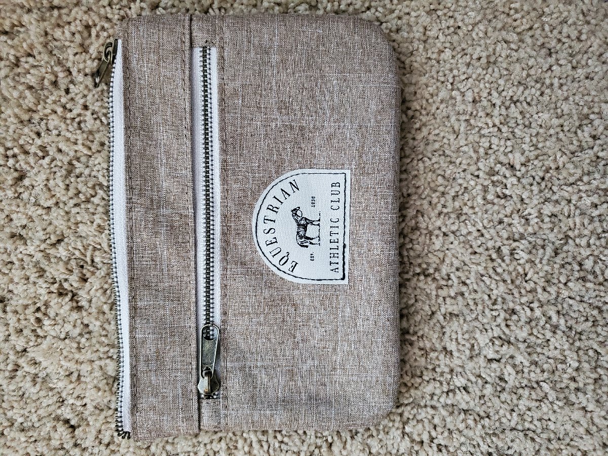 Dapple Bay Equestrian Riding Bag 