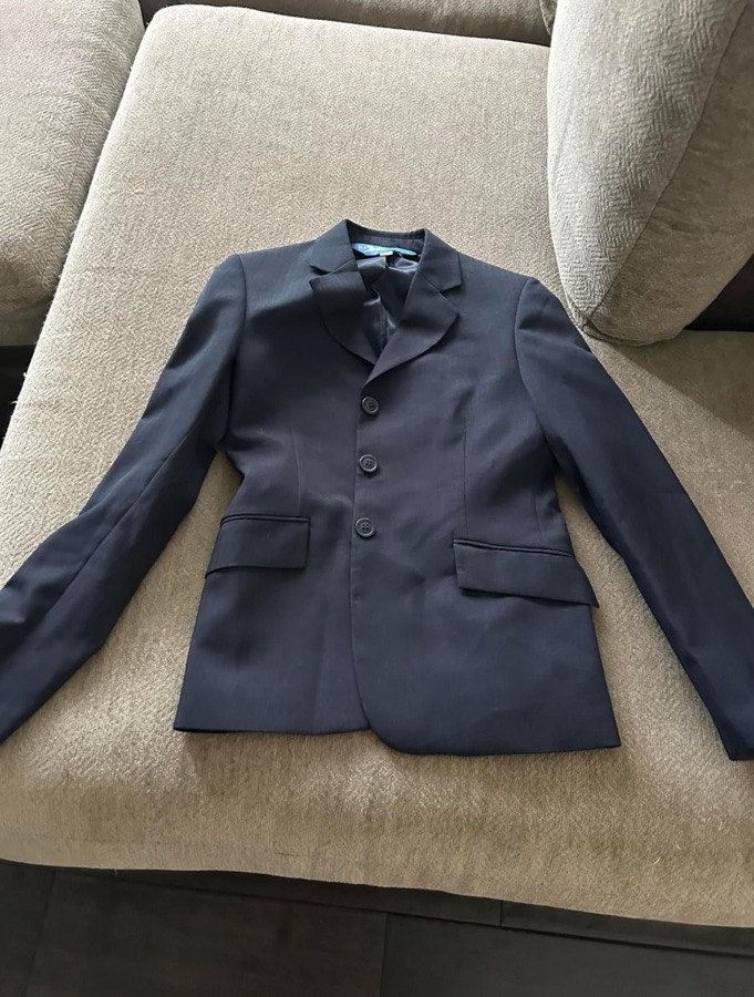 RJ. Classics Show Coat 14R