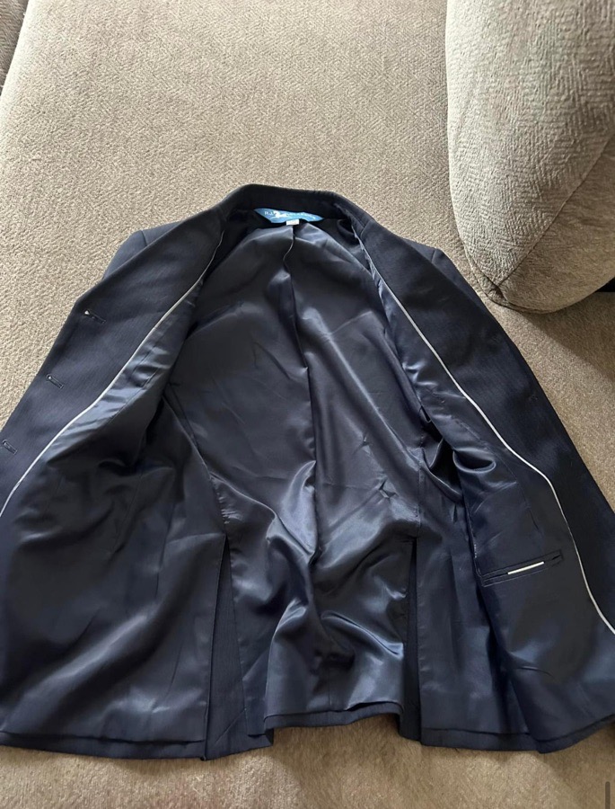 RJ. Classics Show Coat 14R