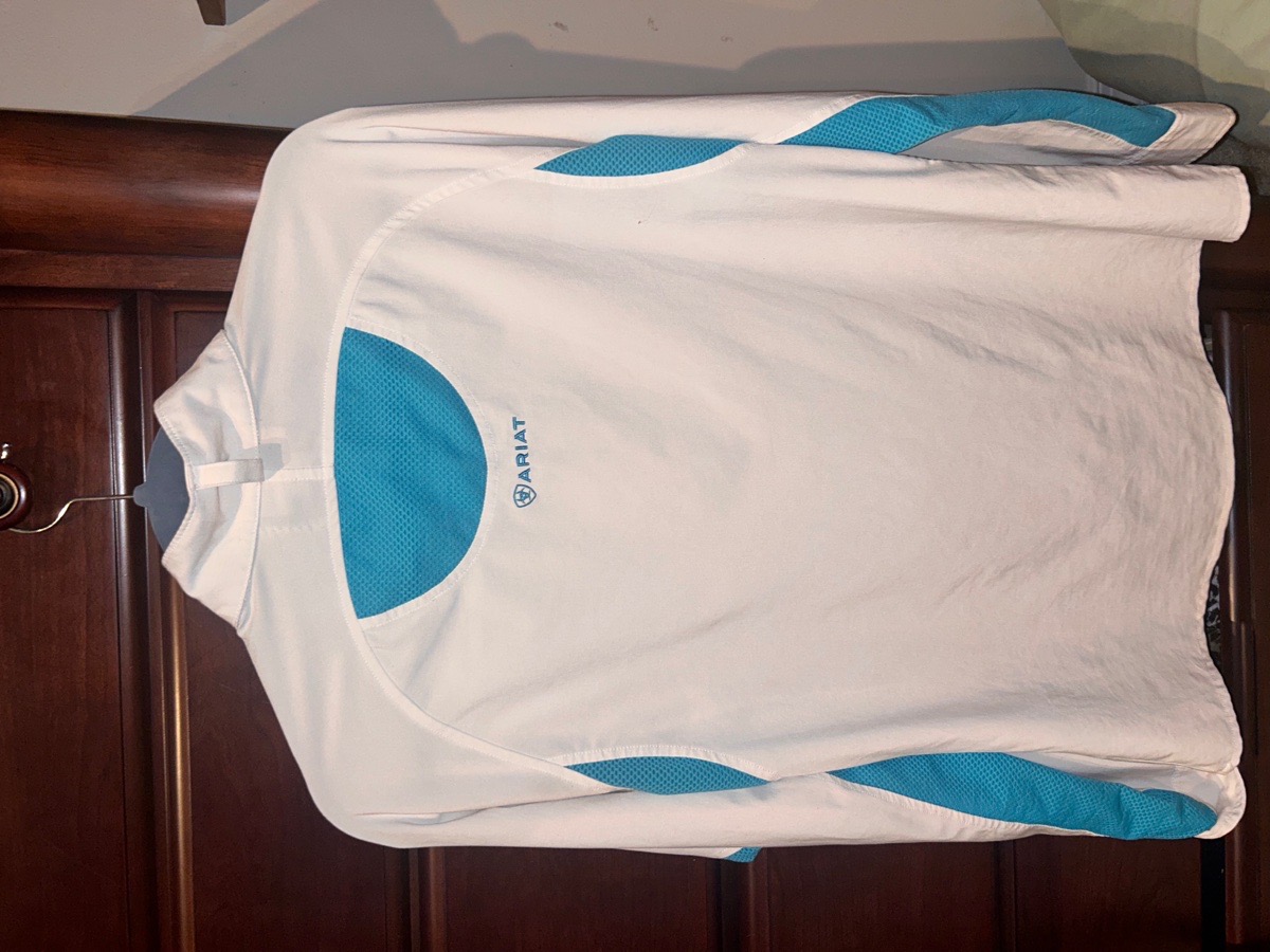 Ariat Pro show series showshirt