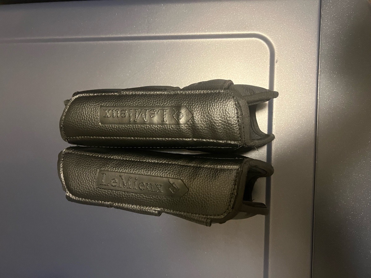 Lemieux Schooling boots 