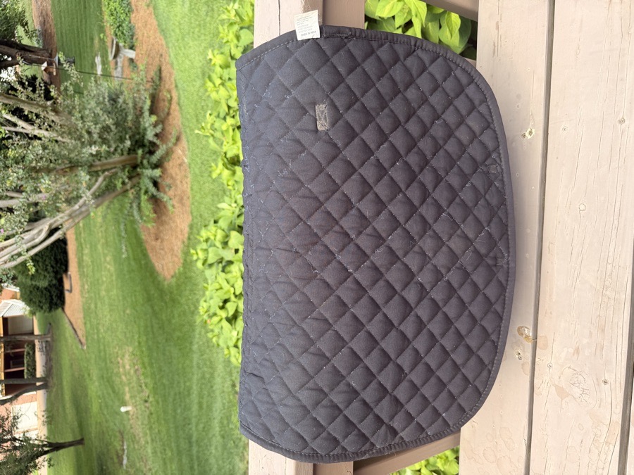 Dover saddlery saddle pad
