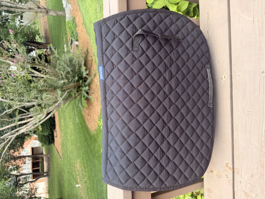 Dover saddlery saddle pad