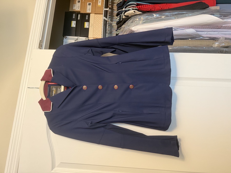 Tredstep™ Solo Vision Coat
