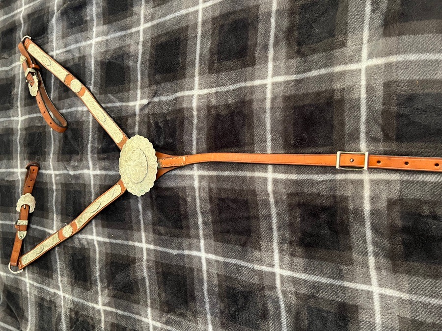 Show Breast Collar/Breastplate