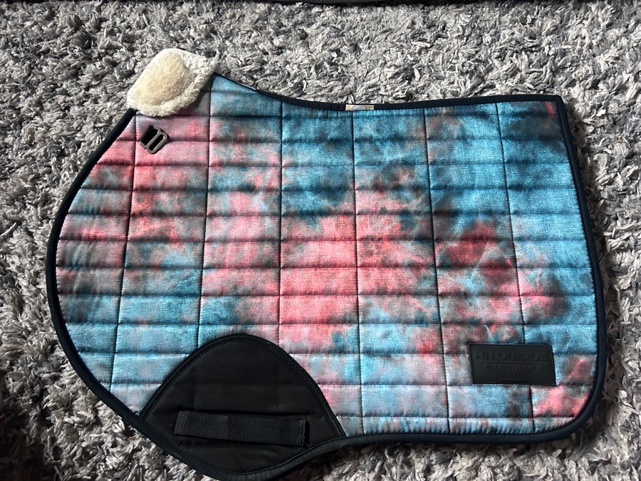 Galaxy Saddle Pad 