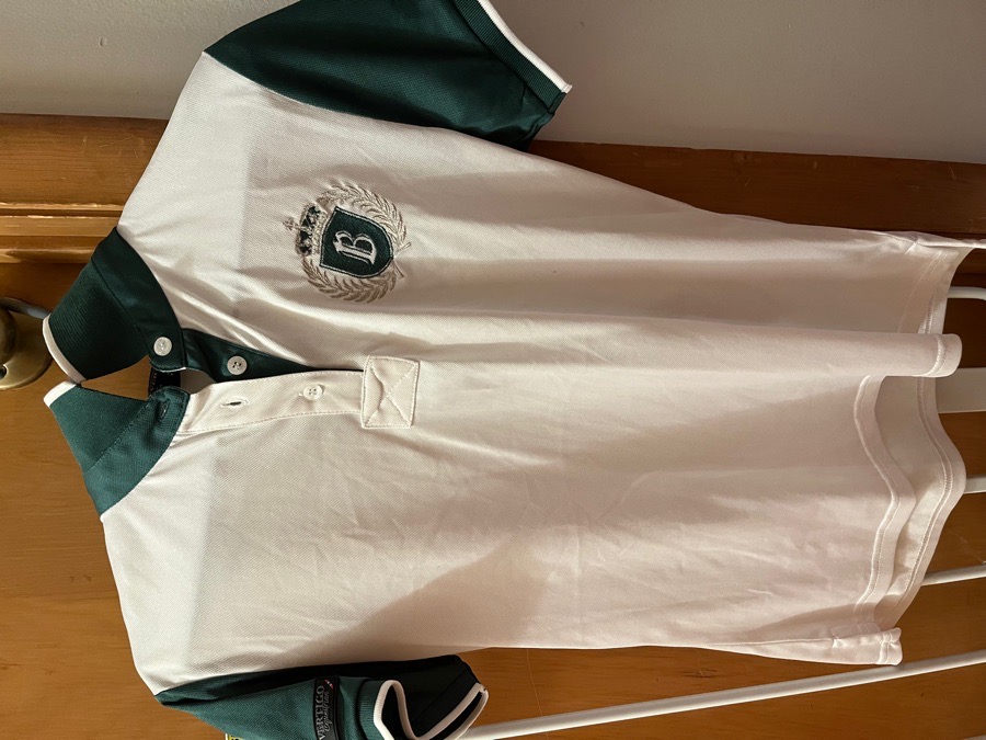 B Vertigo Polo 
