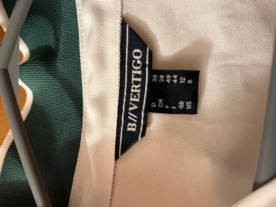B Vertigo Polo 