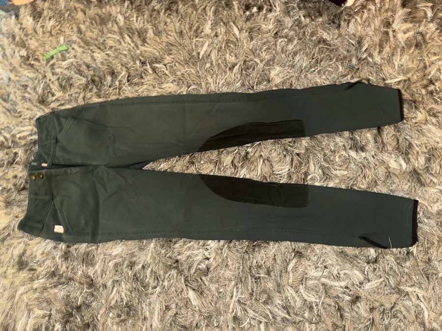 THE TAILORED SPORTSMAN Riding Pants - Breeches