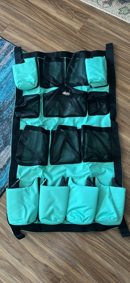 Weaver Trailer Grooming Bag