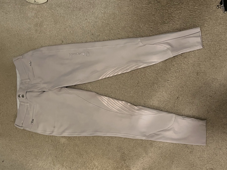 SAMSHIELD Riding Pants - Breeches