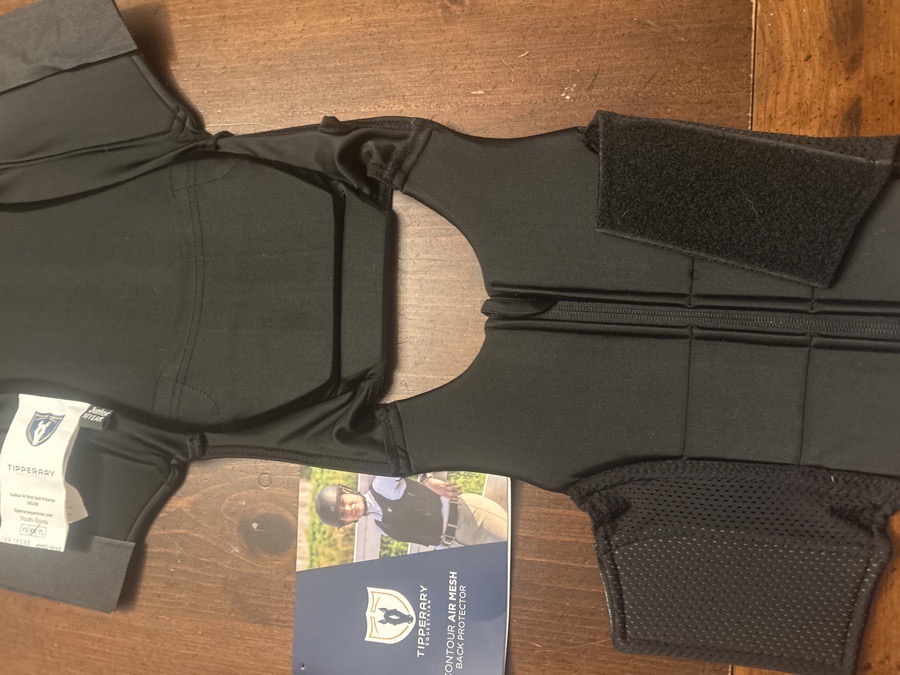 TIPPERARY Rider Protection
