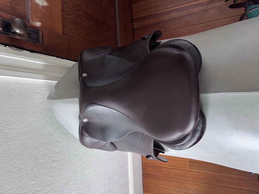 16” 2020 CWD SE01 PRO Saddle - Child / Pony - 0L - RARE!