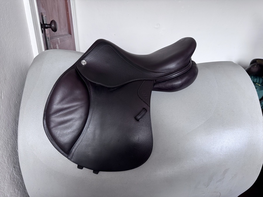 16” 2020 CWD SE01 PRO Saddle - Child / Pony - 0L - RARE! 