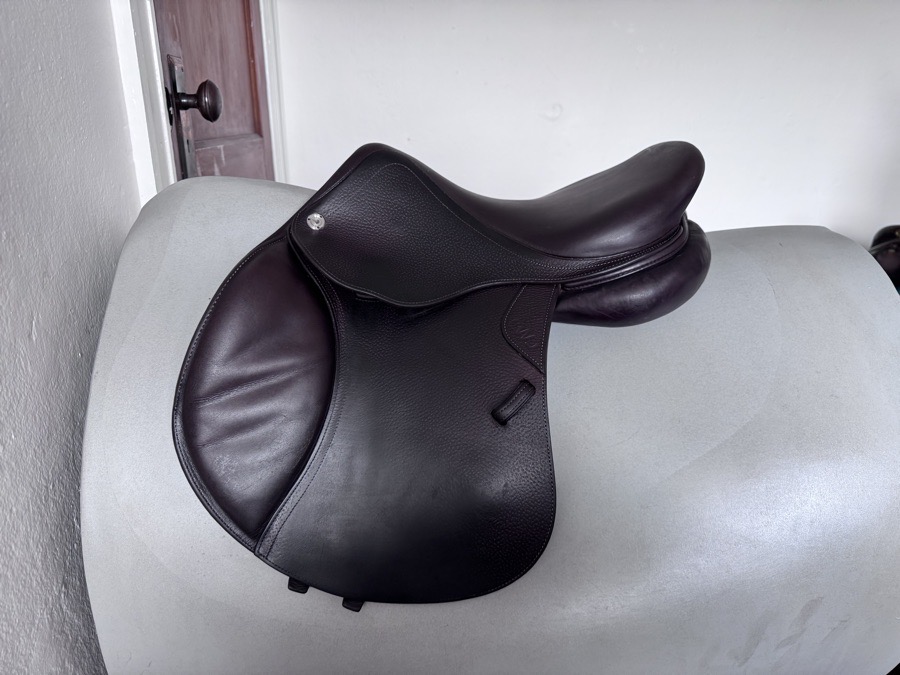 16” 2020 CWD SE01 PRO Saddle - Child / Pony - 0L - RARE! 