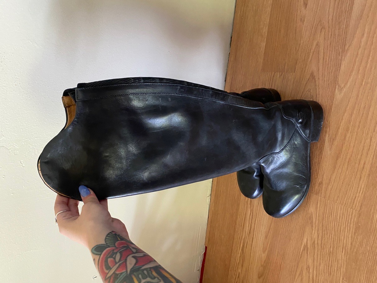 39 reg/reg Dublin galtymore boots