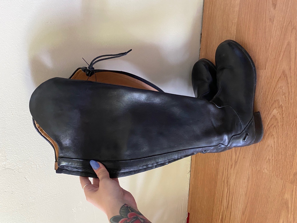 39 reg/reg Dublin galtymore boots