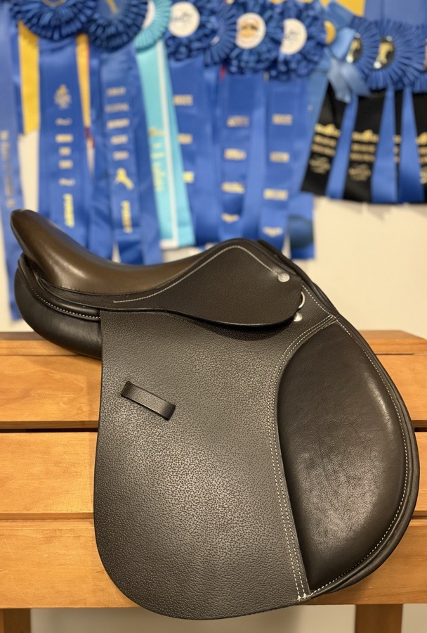 14” Dover Pony Saddle NEW WITH TAGS!