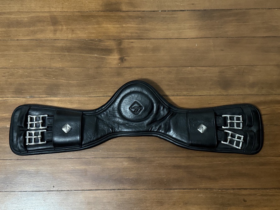 Lemieux Gel-Tek Anatomic Dressage Girth