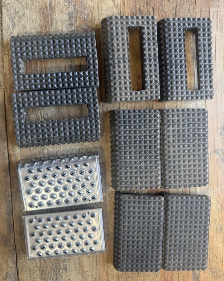 Royal Rider stirrup pads