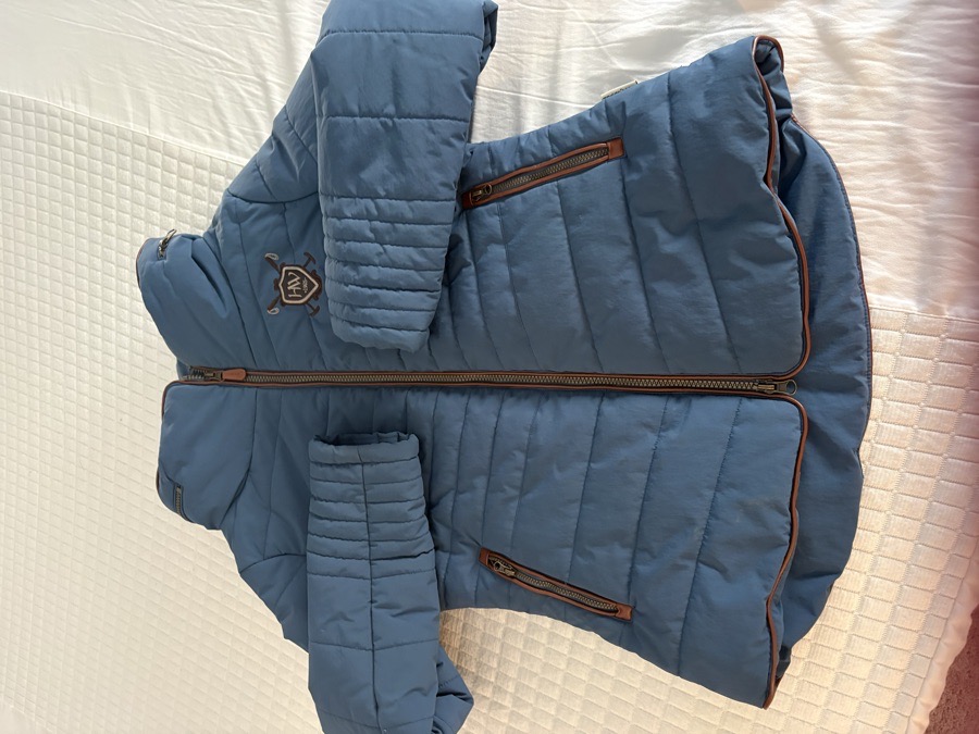 Horseware Polo 1985 Down Riding Jacket  