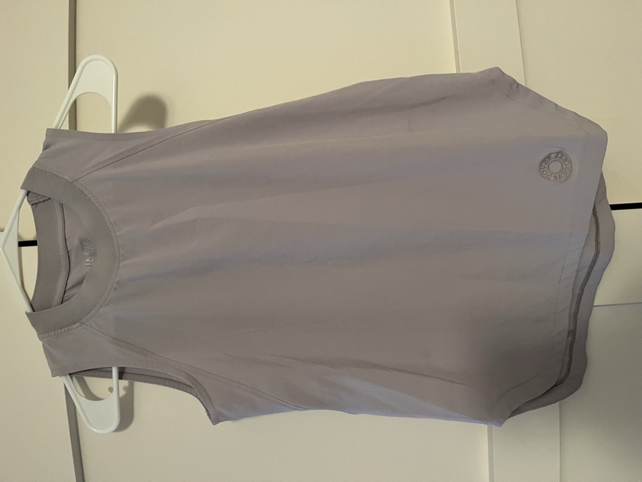 Dover sleeveless shirt