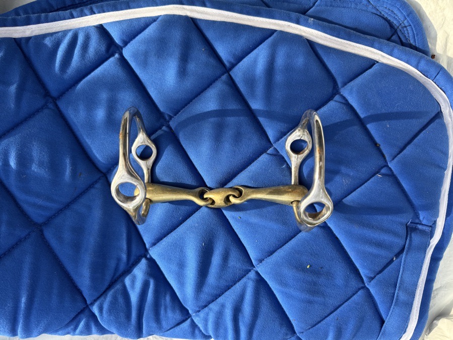 Neue Schule Tranz Angled Lozenge Balding Running Lever Bit 