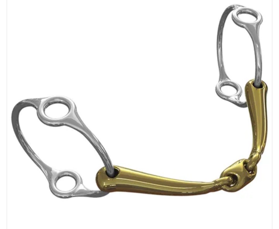 Neue Schule Tranz Angled Lozenge Balding Running Lever Bit 