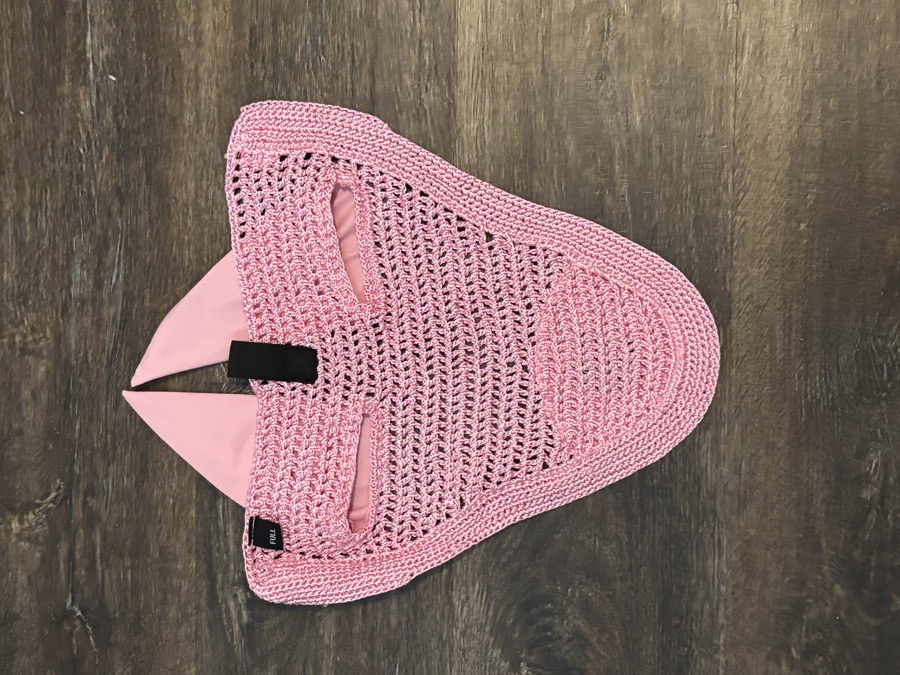 OTHER Ear Bonnet Horse