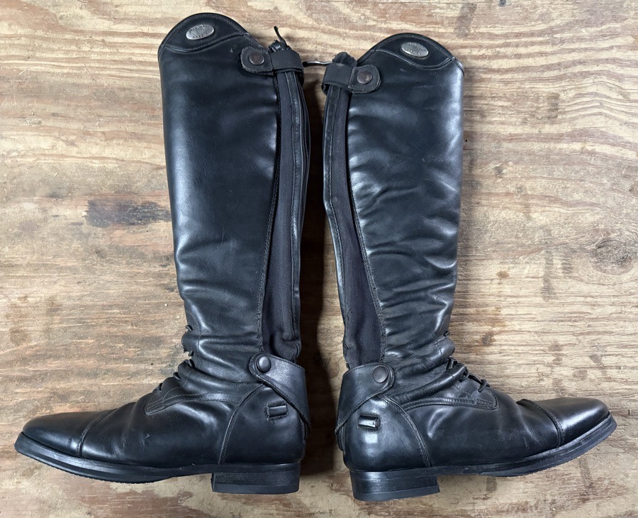 Parlanti Passion Miami field boots