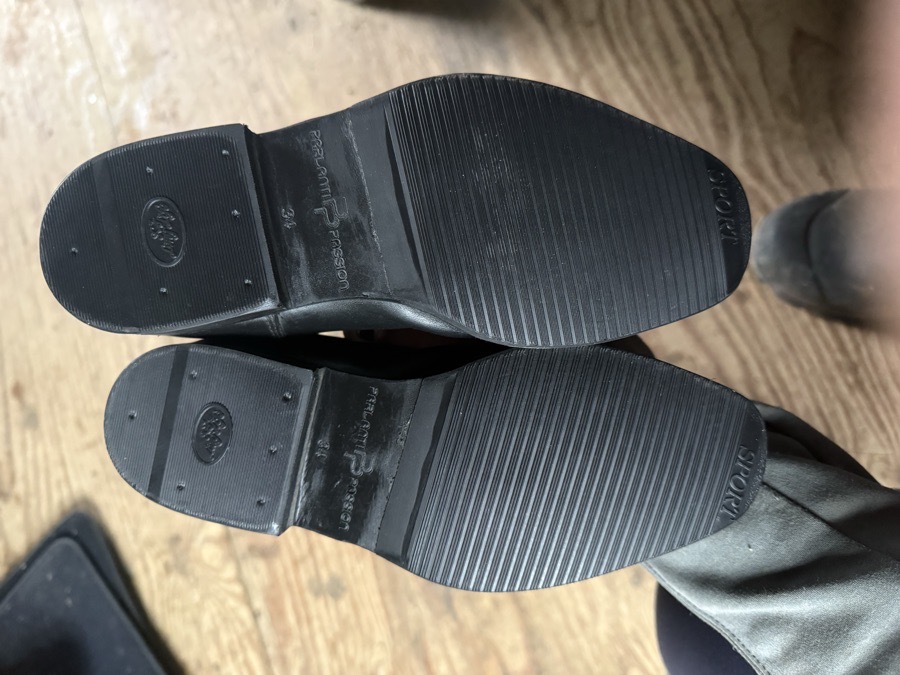 Parlanti Passion Miami field boots